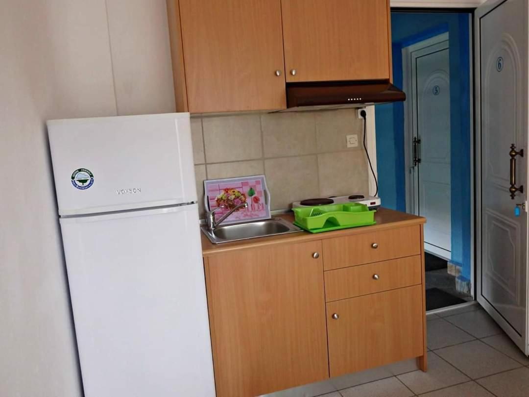 Апарт отель Fouli House Пефкохори Экстерьер фото
